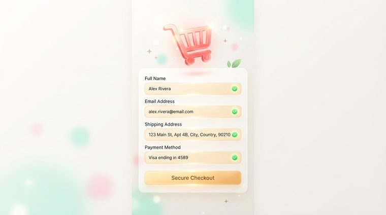 Making Forms, Sign-Up, and Checkout Accessible: Preventing Real-Time Frustration on E-Commerce Sites