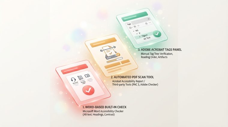 How to Check Document Accessibility: 3 Practical Methods Any Organization Can Start Today