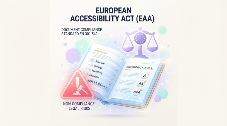 The EAA Revolution Is Here: What Every Company Selling in Europe Must Know