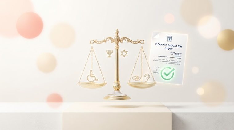 Everything You Need to Know About the Latest Legislative Updates on Digital Accessibility in Israel