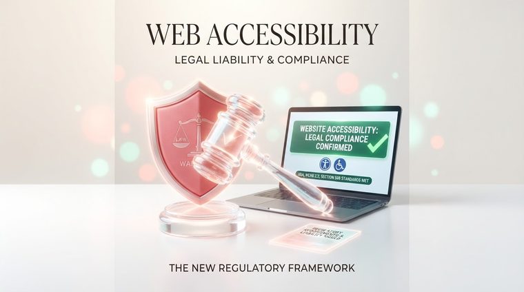 Legal Liability and Regulatory Requirements: Does Your Site Meet the Legal Requirements?
