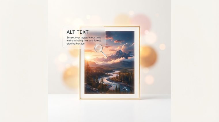 Images Without Secrets: The Complete Guide to Writing Effective Alt Text