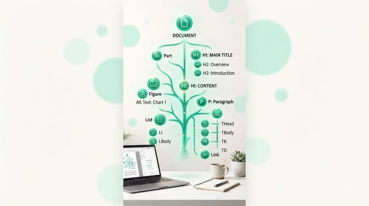 The Perplexed Guide to the Tags Tree: How to Open and Navigate the Tags Panel in Adobe Acrobat